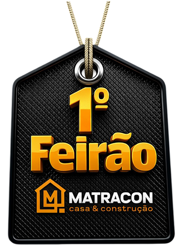 1o Feirao Matracon Casa e Construcao